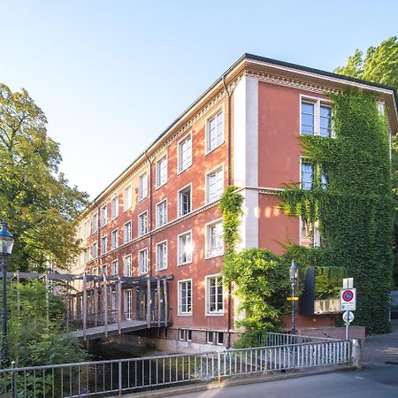 Basel Youth Hostel Екстер'єр фото