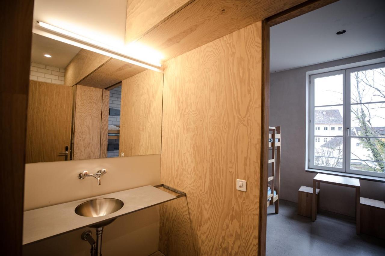 Basel Youth Hostel Екстер'єр фото