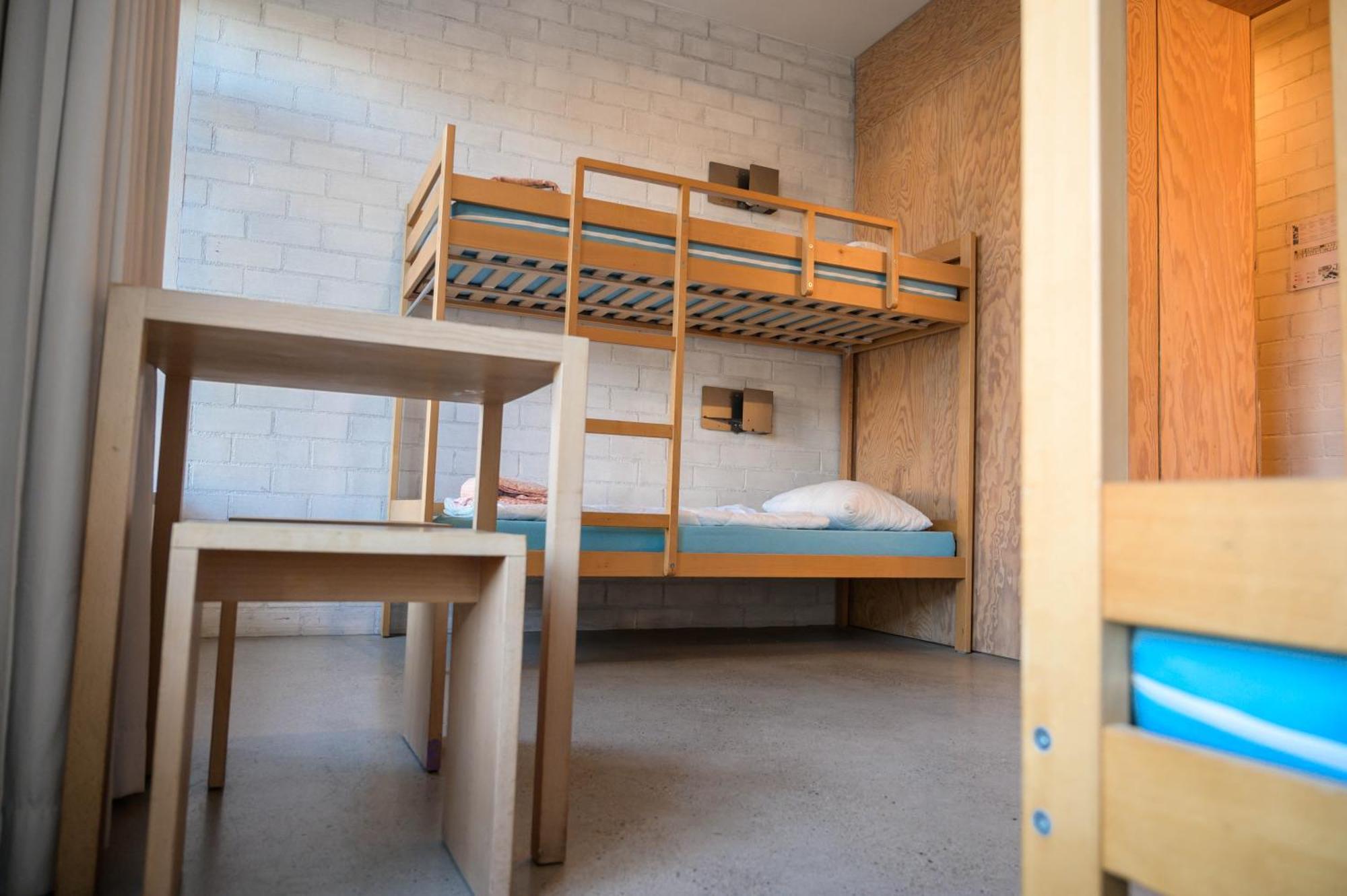 Basel Youth Hostel Екстер'єр фото