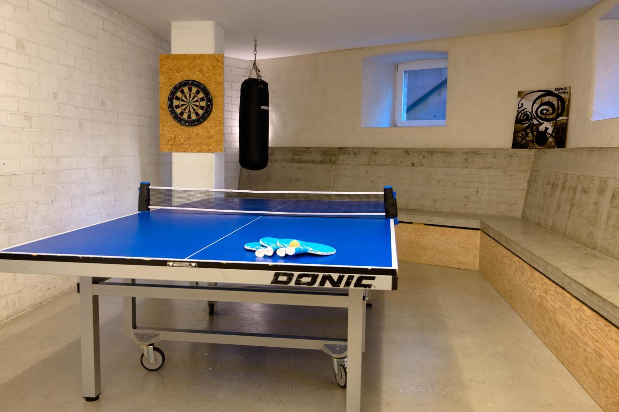 Basel Youth Hostel Екстер'єр фото