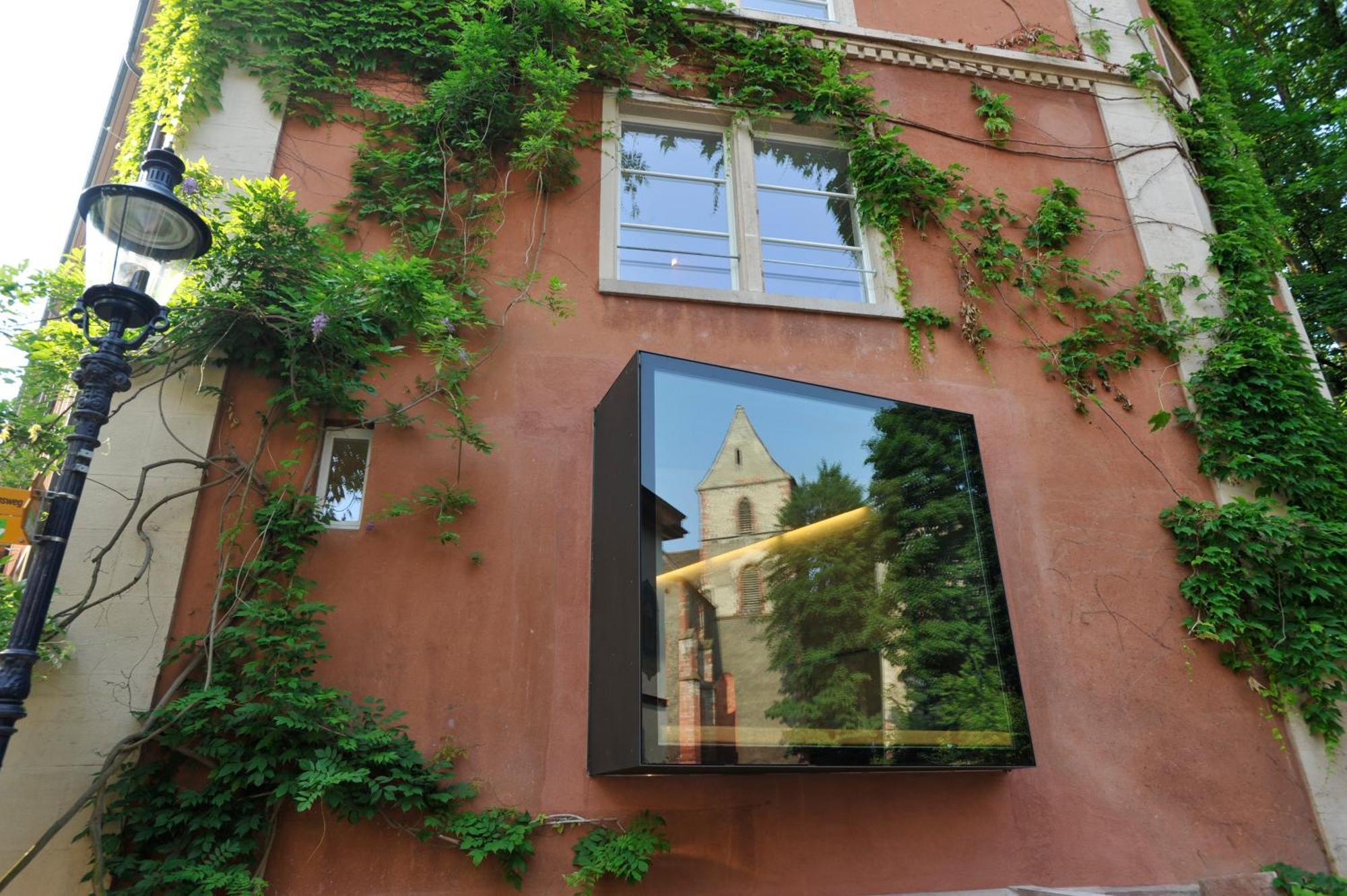Basel Youth Hostel Екстер'єр фото