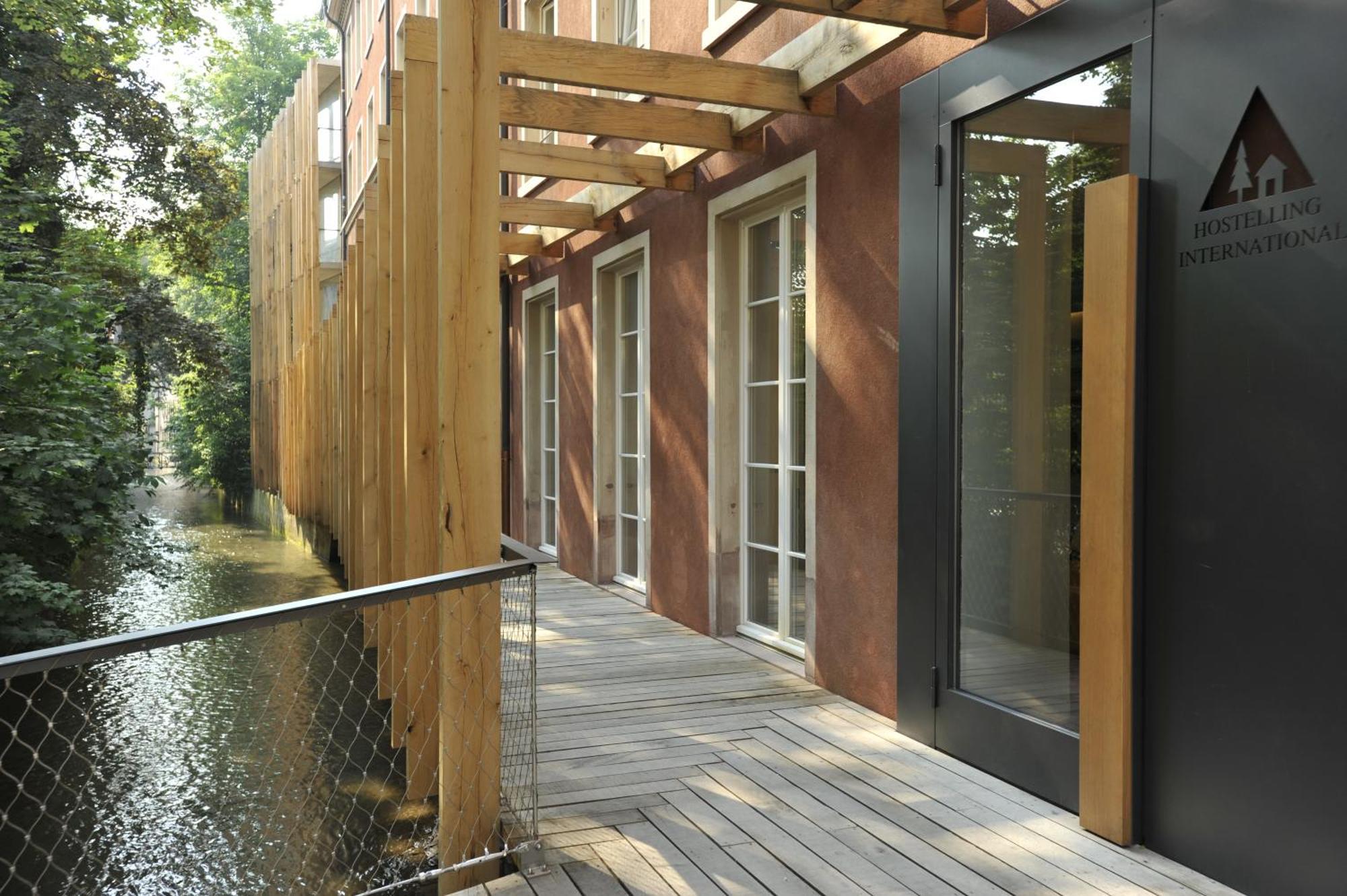 Basel Youth Hostel Екстер'єр фото