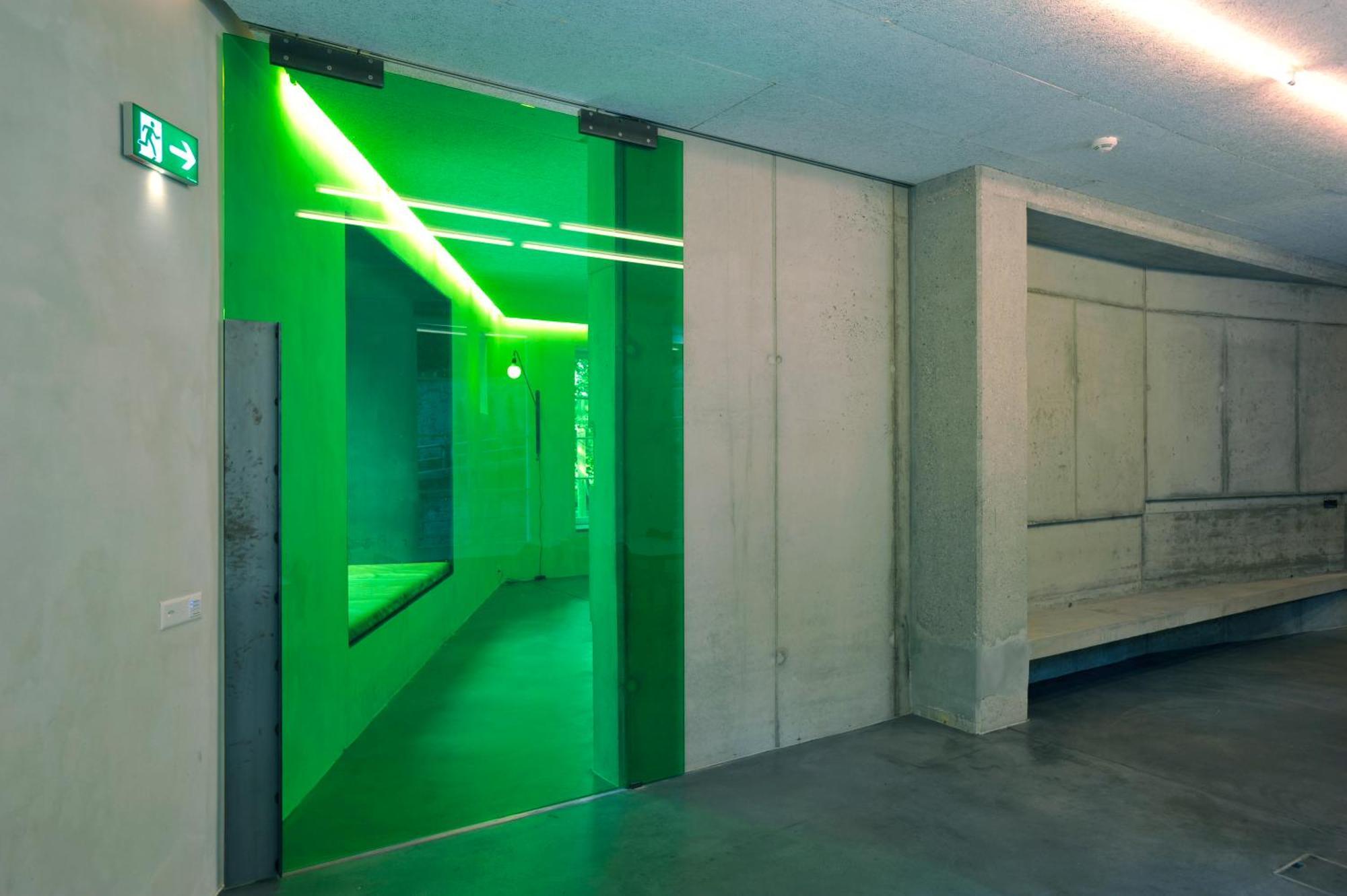 Basel Youth Hostel Екстер'єр фото