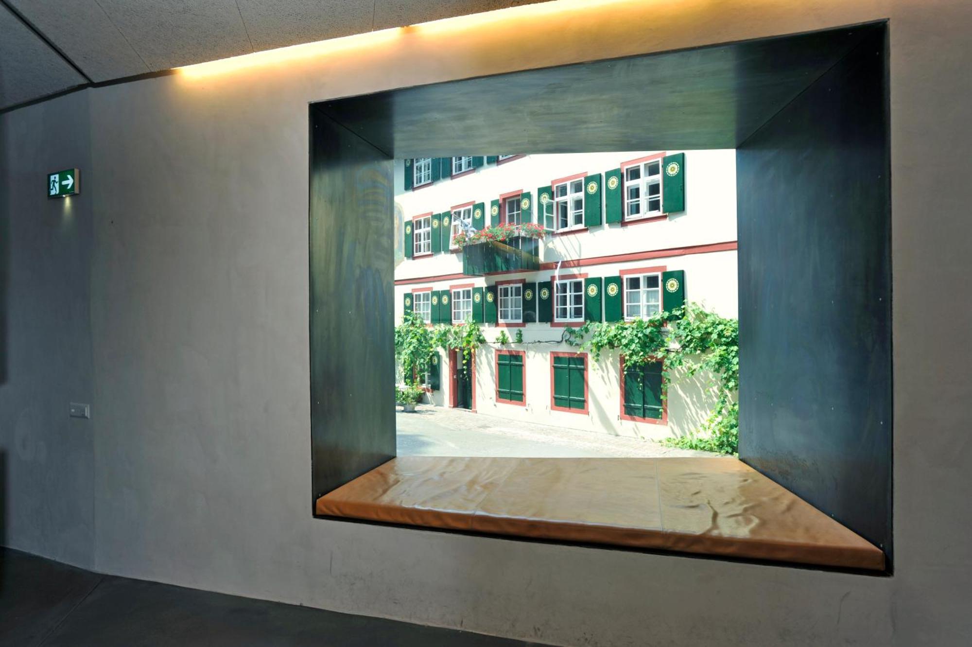Basel Youth Hostel Екстер'єр фото