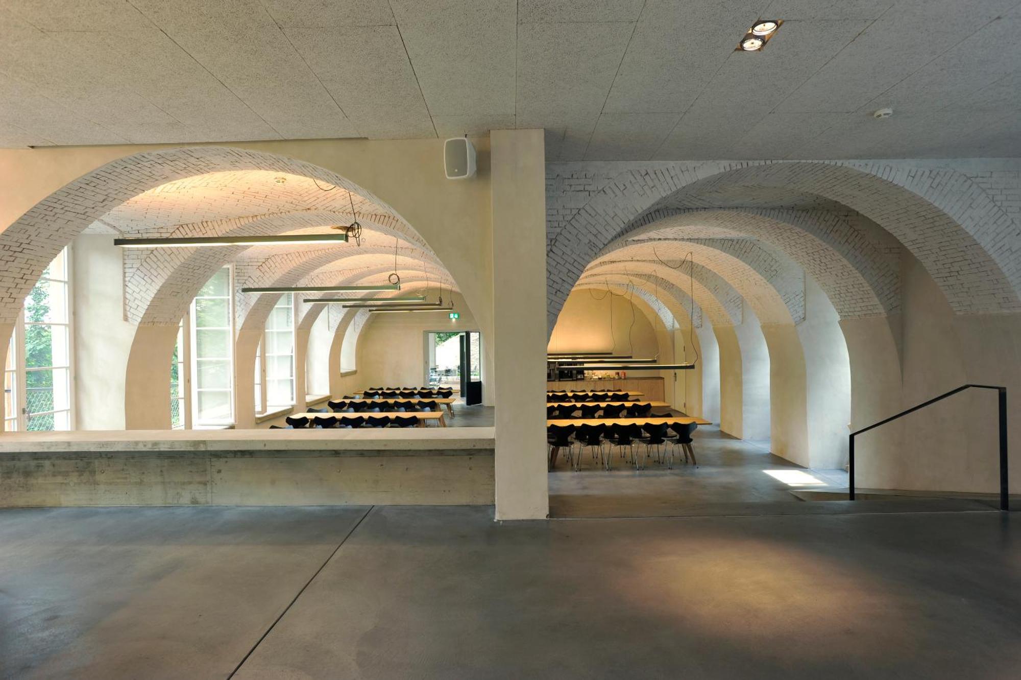 Basel Youth Hostel Екстер'єр фото