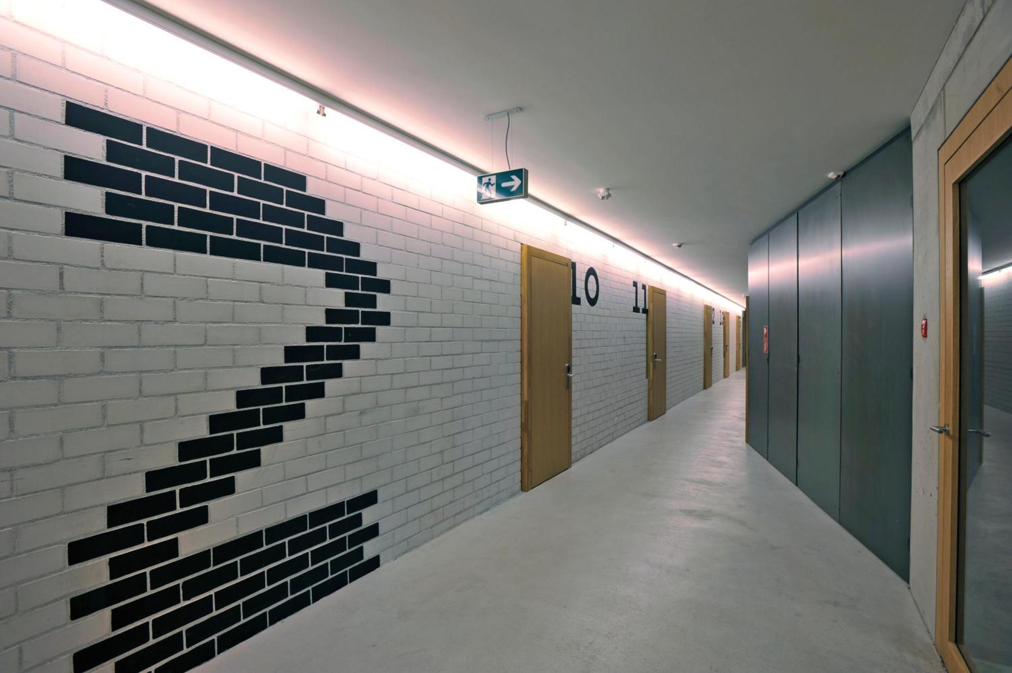 Basel Youth Hostel Екстер'єр фото