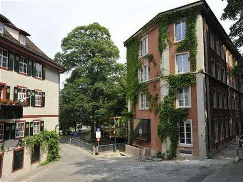 Basel Youth Hostel Екстер'єр фото