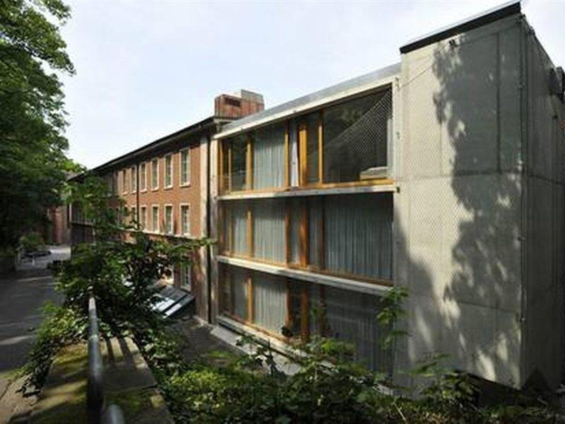 Basel Youth Hostel Екстер'єр фото