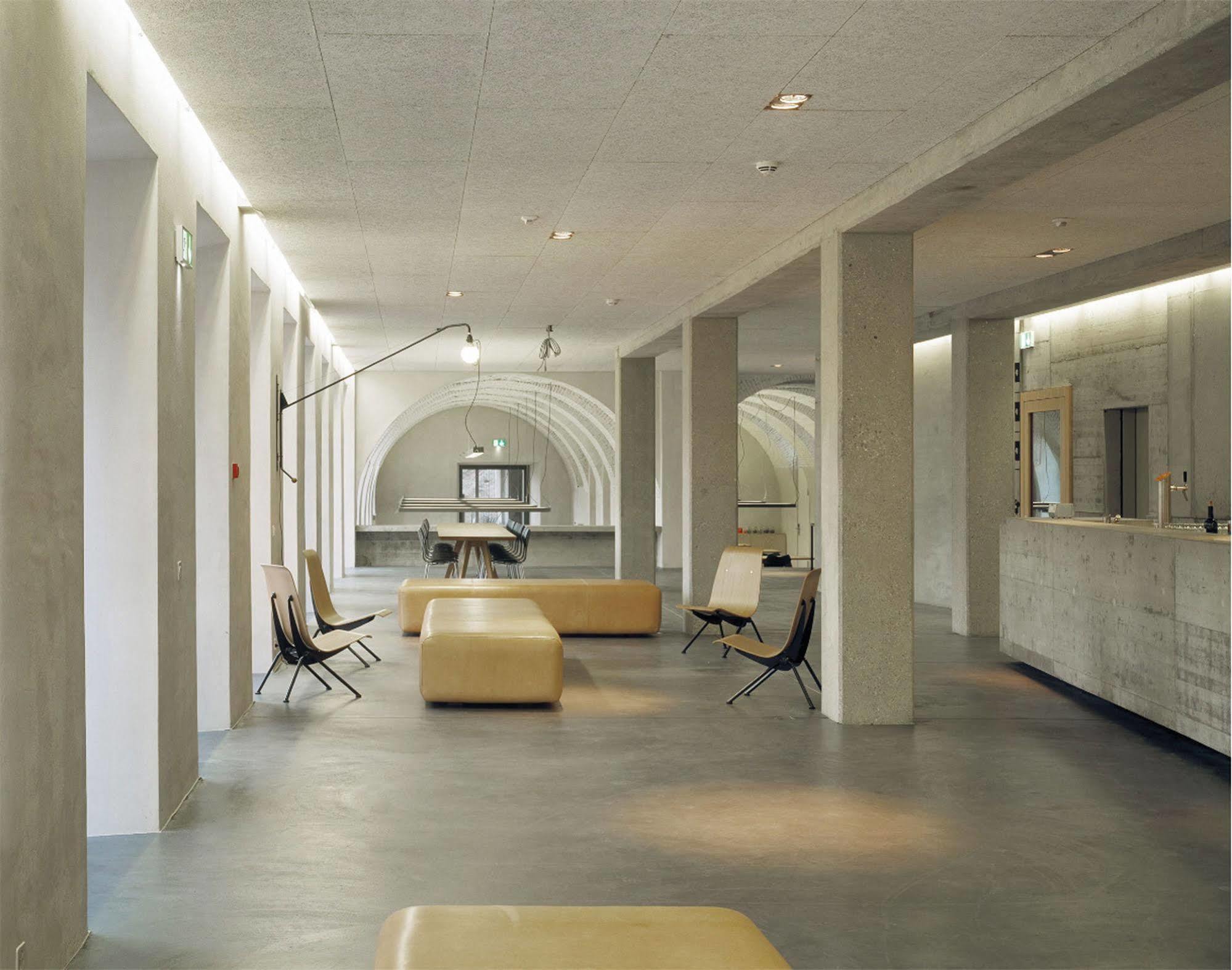 Basel Youth Hostel Екстер'єр фото