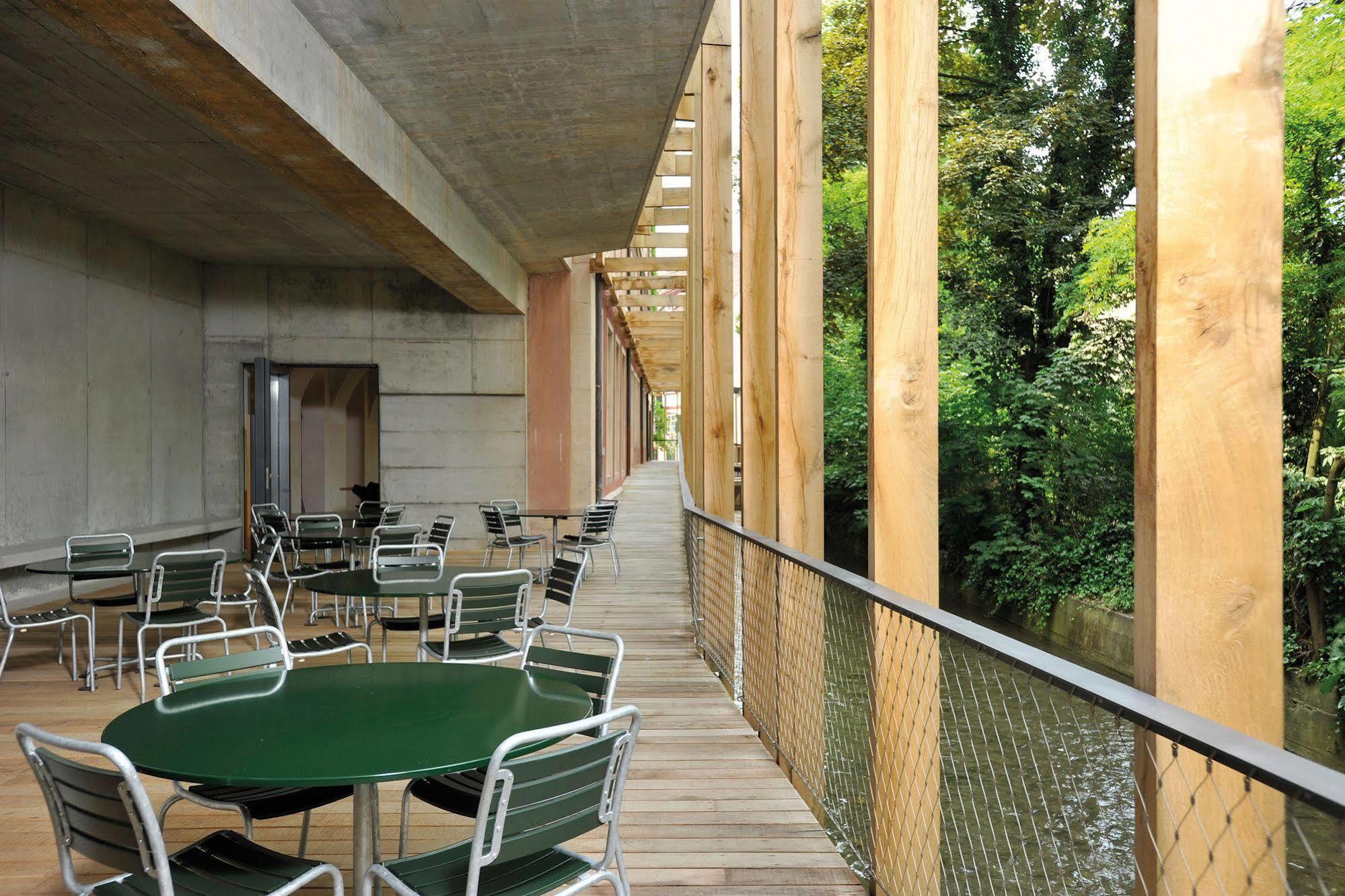 Basel Youth Hostel Екстер'єр фото