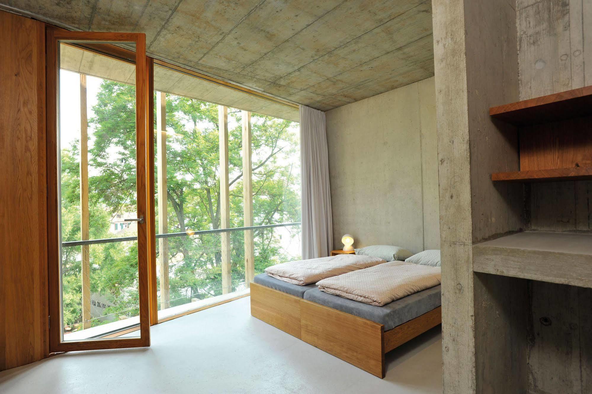 Basel Youth Hostel Екстер'єр фото