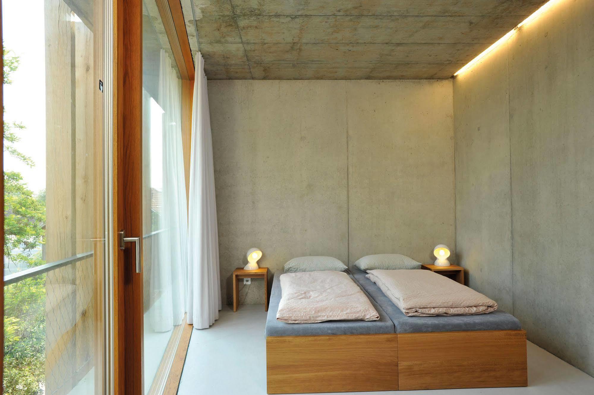 Basel Youth Hostel Екстер'єр фото