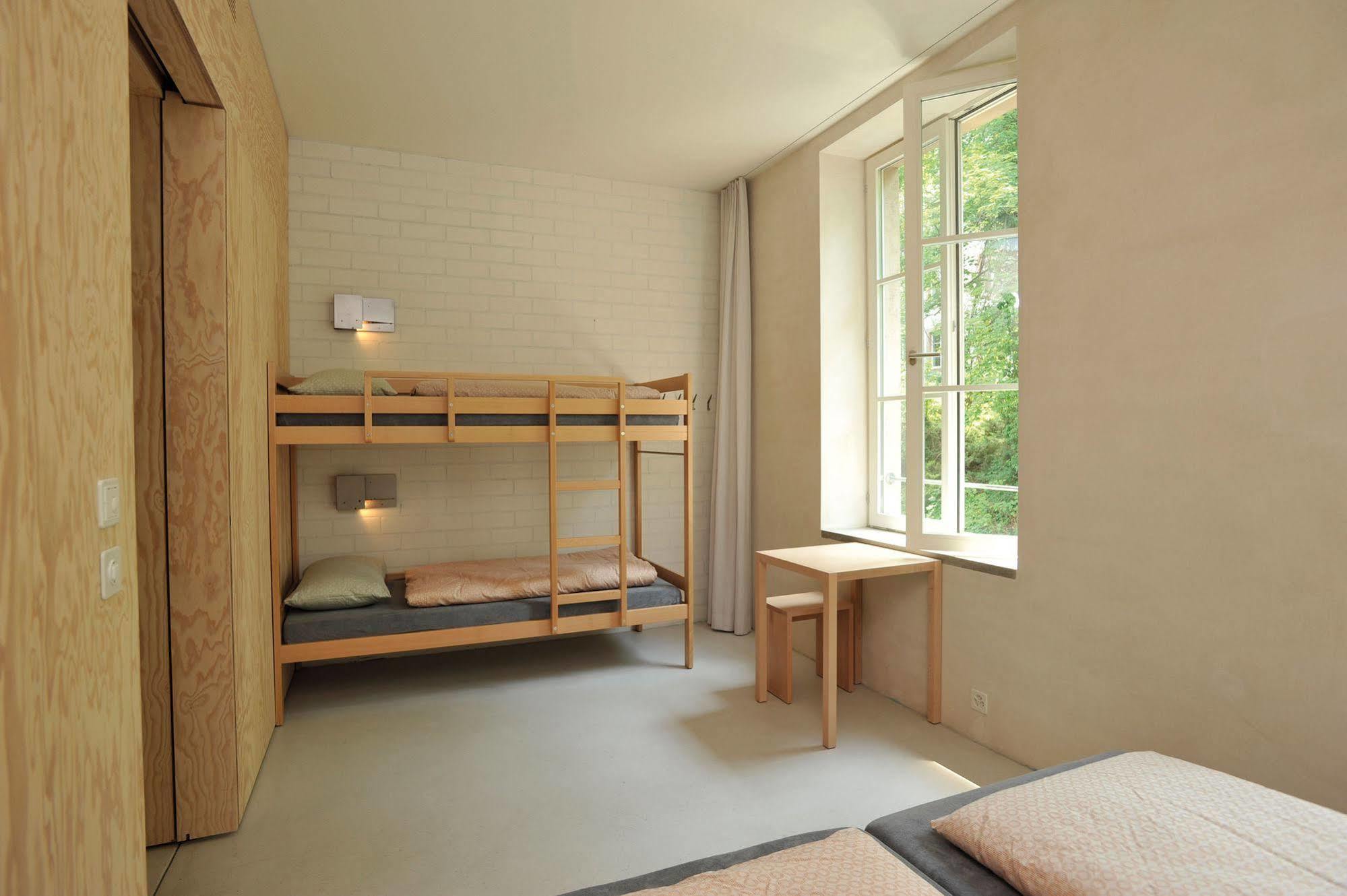 Basel Youth Hostel Екстер'єр фото