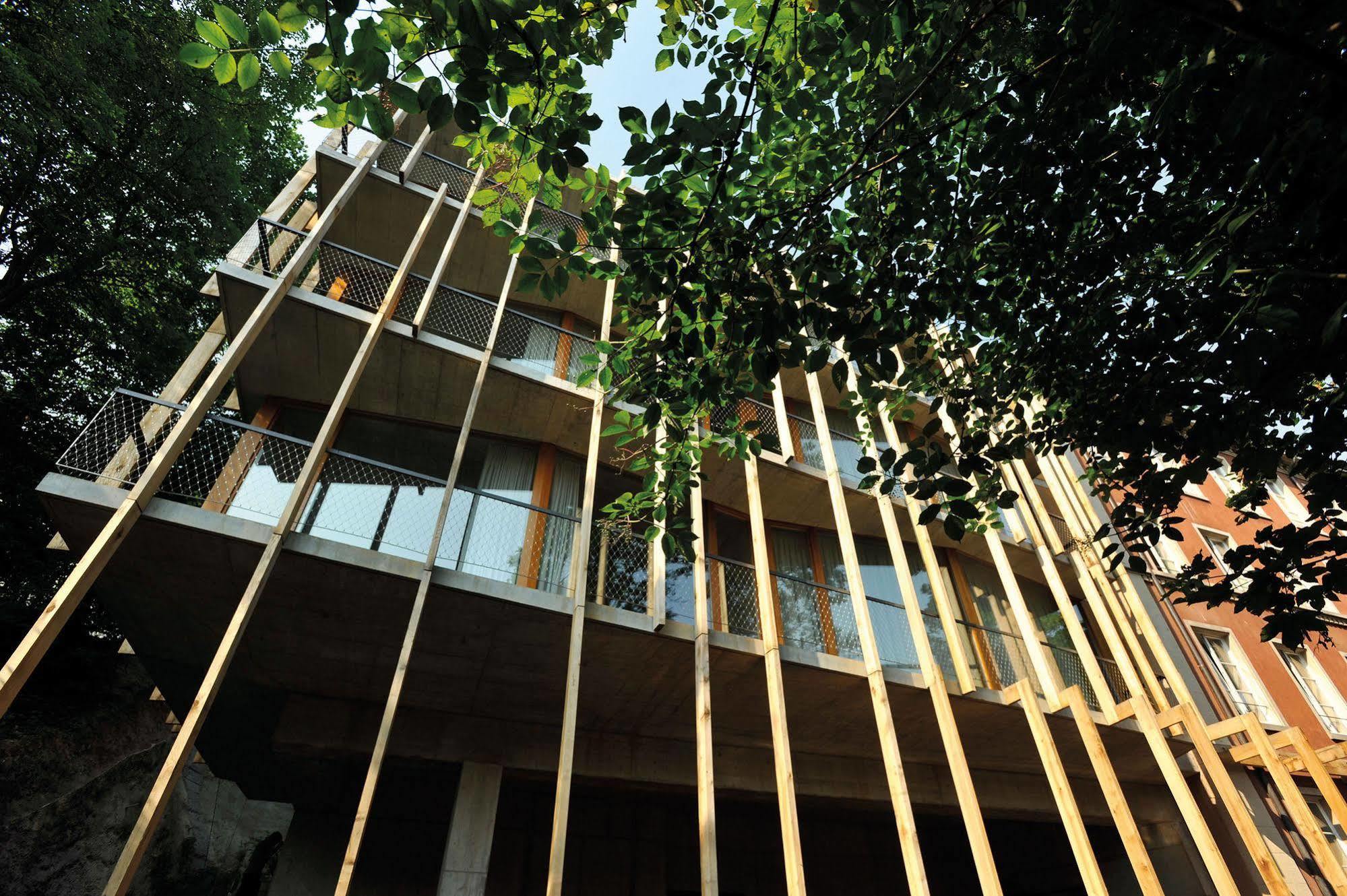 Basel Youth Hostel Екстер'єр фото