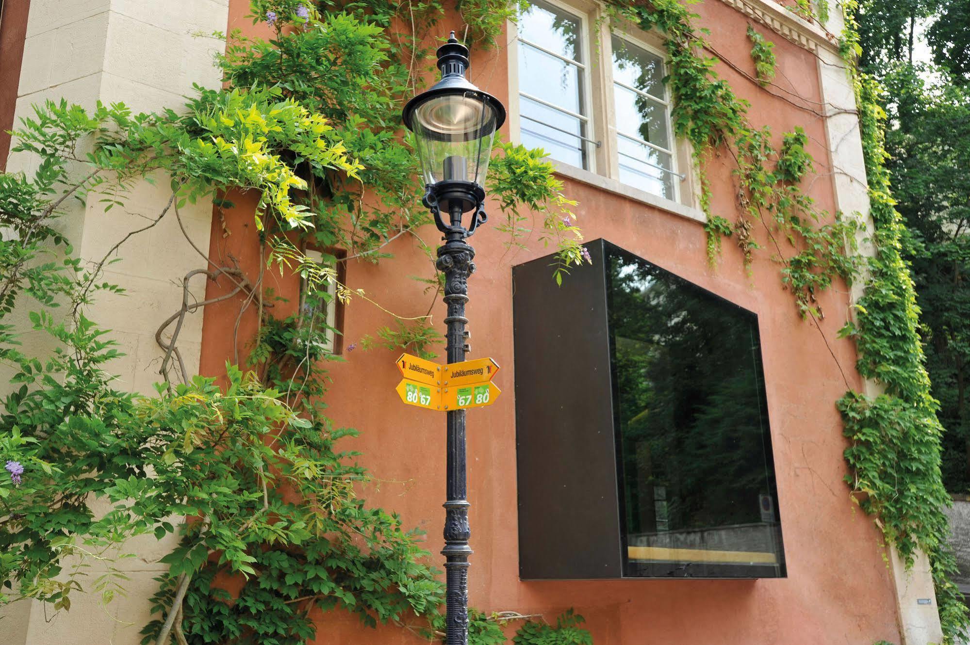 Basel Youth Hostel Екстер'єр фото