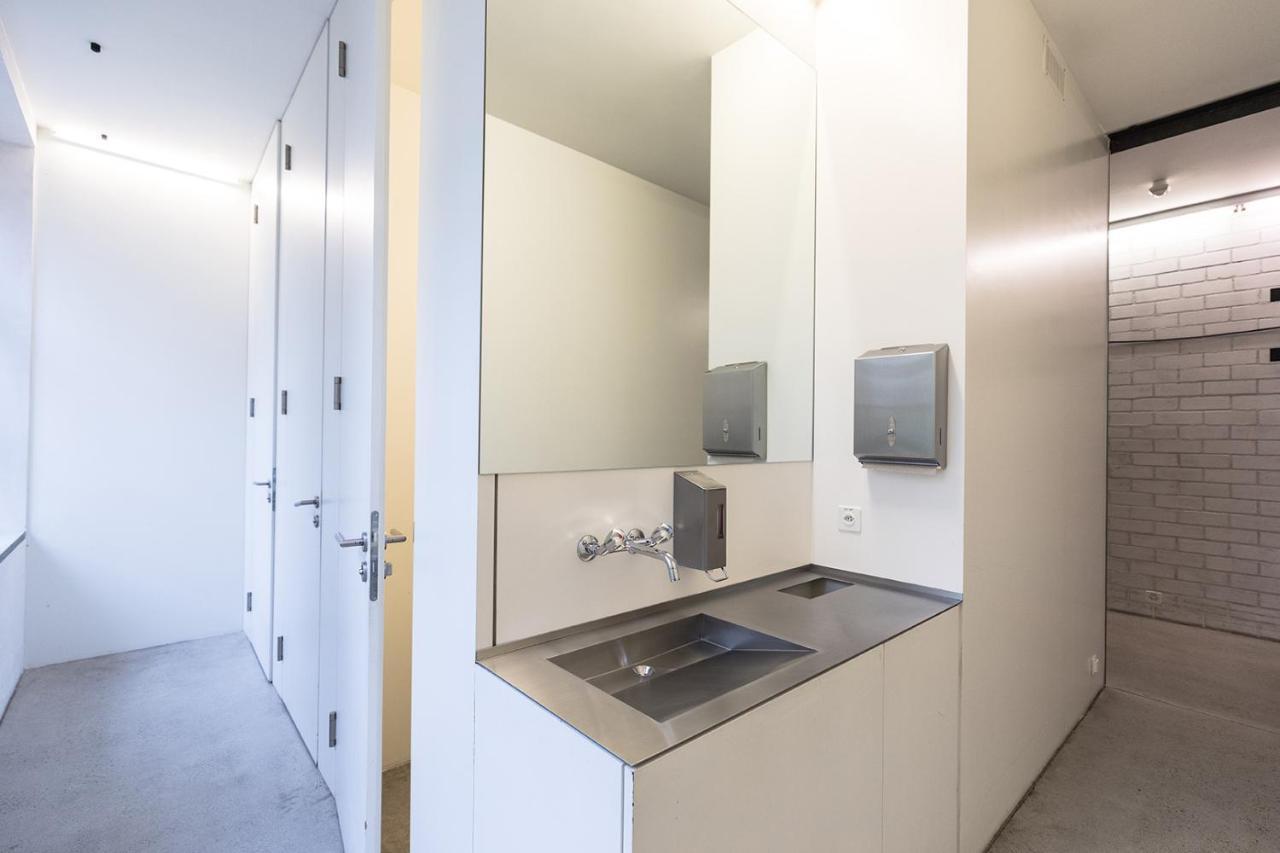 Basel Youth Hostel Екстер'єр фото