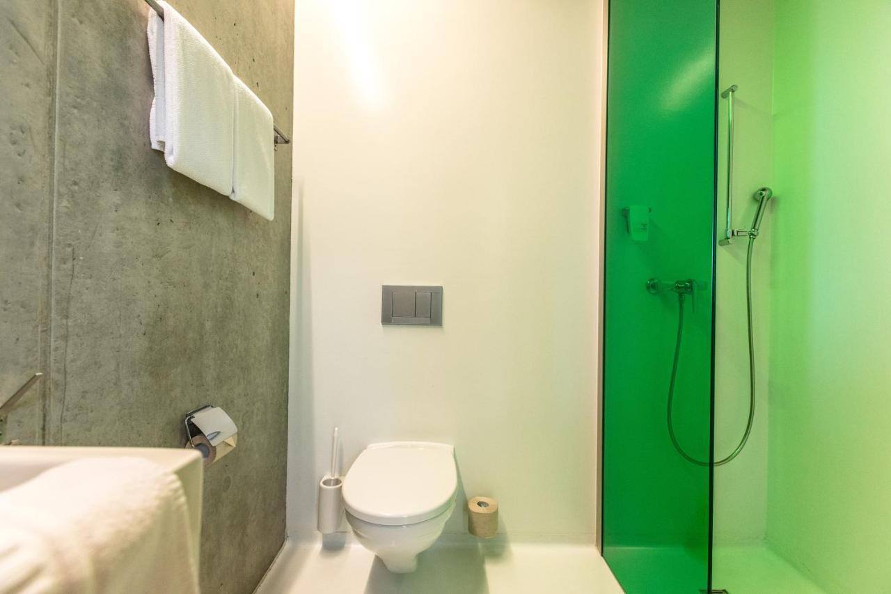 Basel Youth Hostel Екстер'єр фото