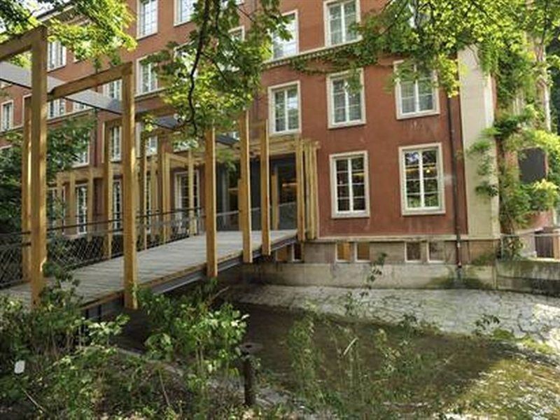 Basel Youth Hostel Екстер'єр фото